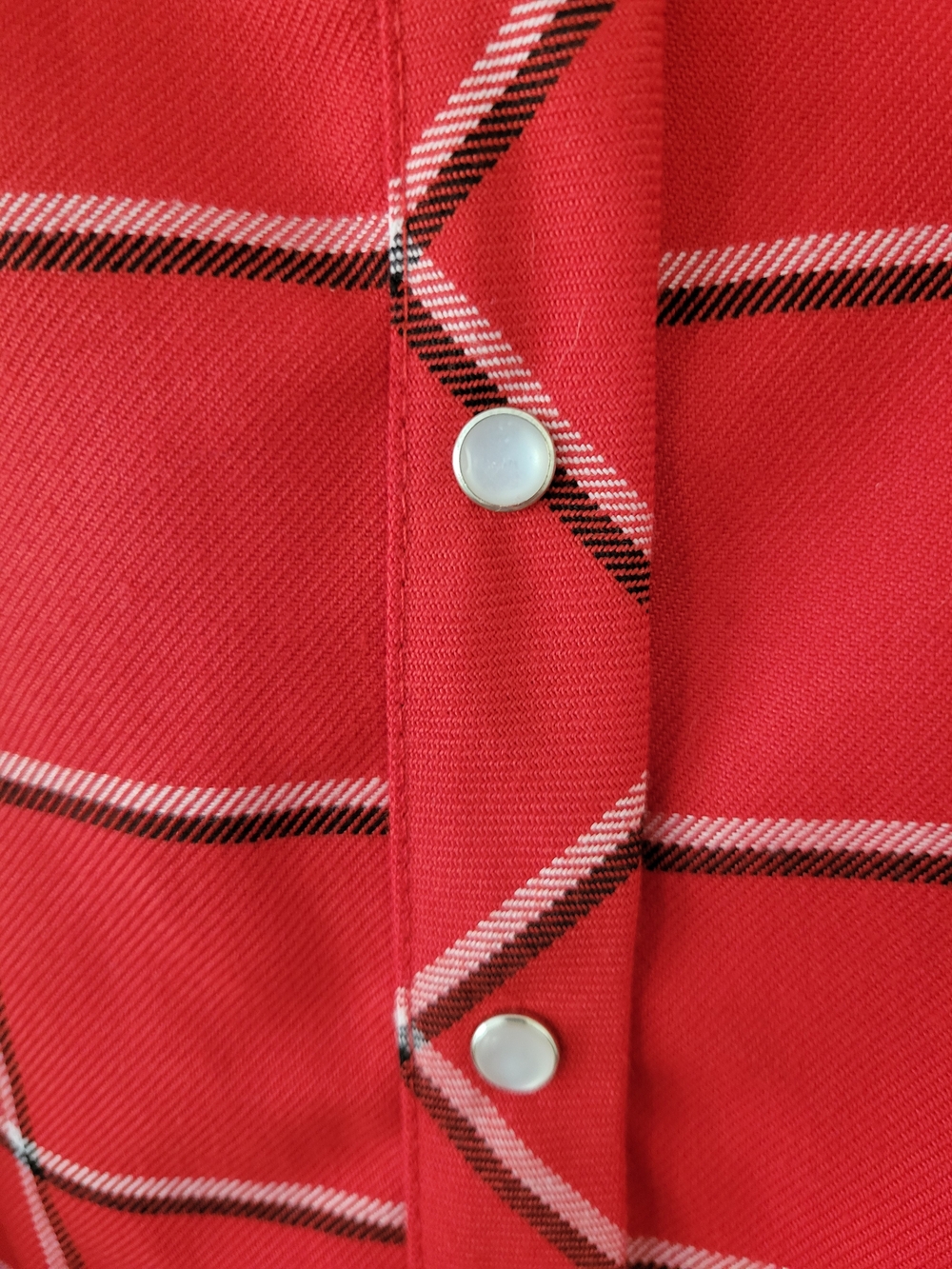 Dixxon Daytona Red Checkered Skater Skirt 2X (Rare Ltd Ed) - Picture 5 of 10